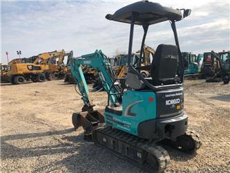 Kobelco SK 17 SR-3