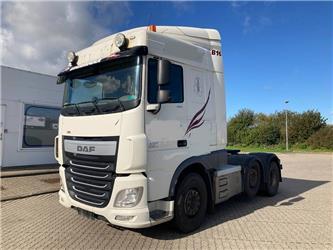 DAF XF460