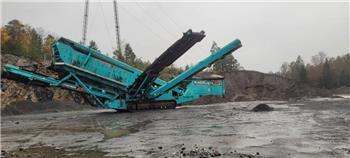 PowerScreen Chieftain 2100