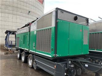 Komptech Crambo 5200 direct