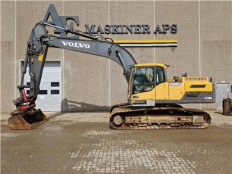 Volvo EC 250 D L