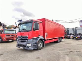 Mercedes-Benz ANTOS