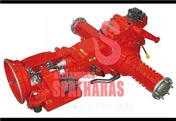 Carraro 863762	bevel gear set