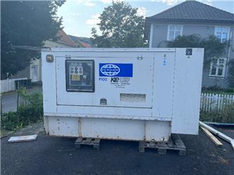 FG Wilson P 100