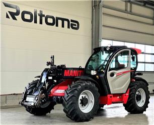 Manitou MLT 741 - 140 v+