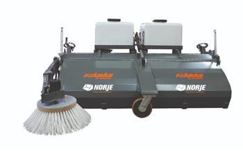 Norje Sopmaskin