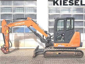 Hitachi ZX 65 US B-6