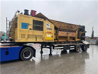 Tana Shark 6330 Shredder