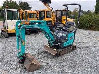 Kobelco SK10SR-2