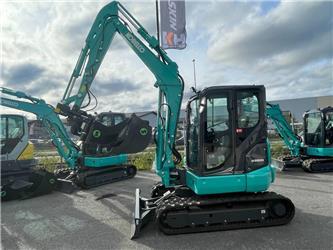 Kobelco SK58SRX-7 KAMPANJ!