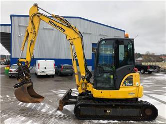 Komatsu PC55MR-5EO