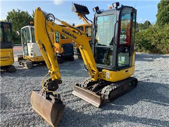 Komatsu PC 16 R-3HS