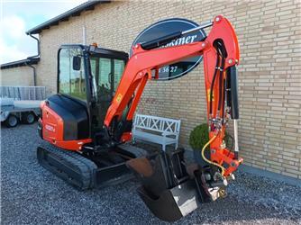 Kubota kx027-4