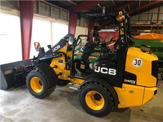 JCB 403 plus
