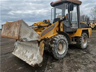 Hydrema WL480C 2007