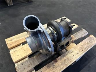 IHC ich turbos turbina