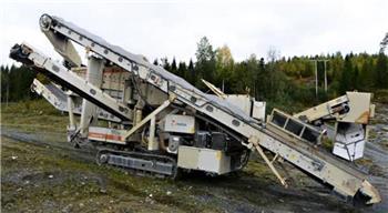 Metso Locotrack 1100