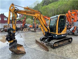 Hyundai Robex 60 CR-9 A