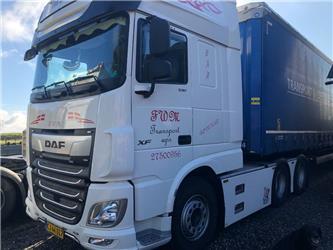 DAF XF530FTS