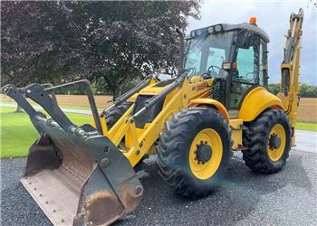 New Holland B115B 4-PS.