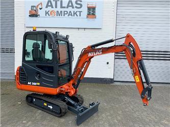 Atlas MINIKOPARKA AC20F