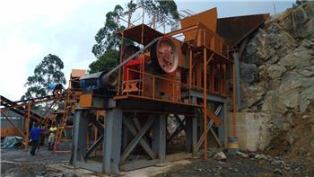 JBS 200TPH JAW CRUSHER