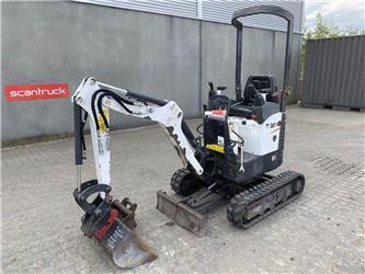 Bobcat E10