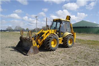 JCB 4 CX Turbo