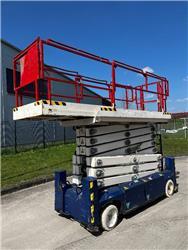 PB Lifttechnik S171-12 ES