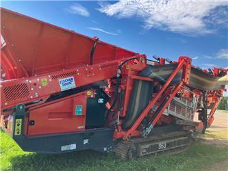 Terex Finlay 863