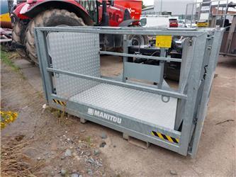Manitou Man Basket