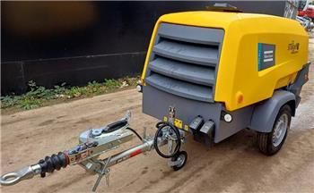 Atlas Copco XAS 58