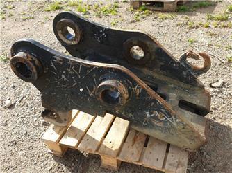 SMP Snabbfäste B20
