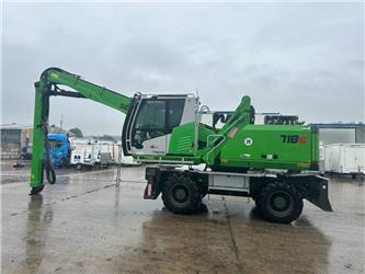 Sennebogen 718 M E