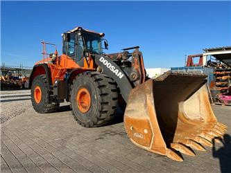 Doosan DL550-5