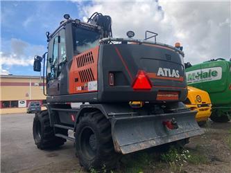 Atlas 140 W