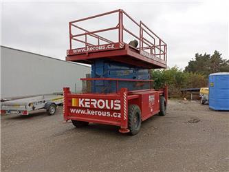 Liftlux SL205-25D