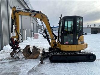 Caterpillar 305.5 E CR