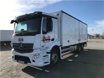 Mercedes-Benz Antos 2543