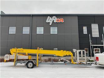 Omme 2900 EBZ Skylift