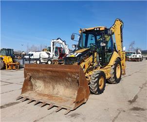 Caterpillar 428 E 4x4