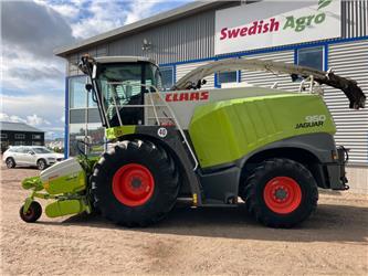 CLAAS Jaguar 950 4WD