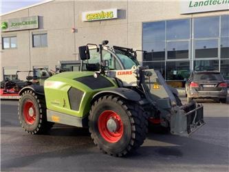 CLAAS scorpion 7055