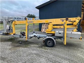 Omme 1550 EBZX