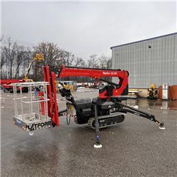 Platform Basket Spider 13.80