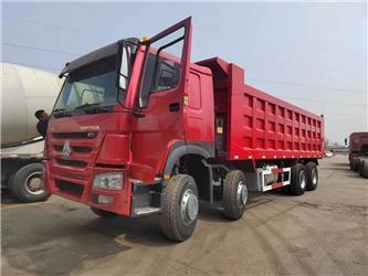 Howo 8*4 371 Dump Truck