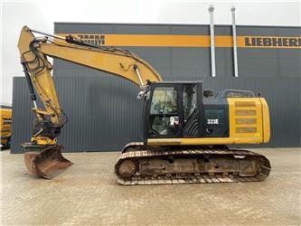 Caterpillar 323E