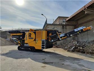 ROCO RYDER 1000 Jaw Crusher