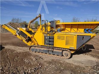 Rubble Master HMH RM80/RFW