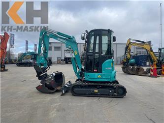 Kobelco SK 25 SR KAMPANJPRIS